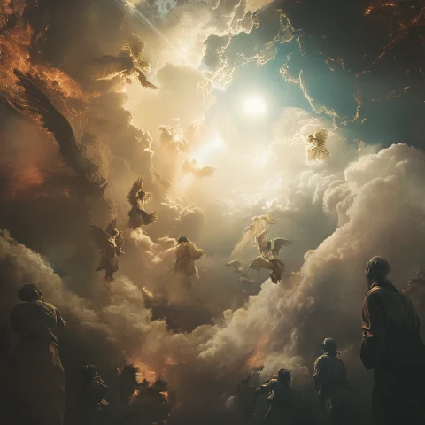 Letanías por las Almas del Purgatorio
