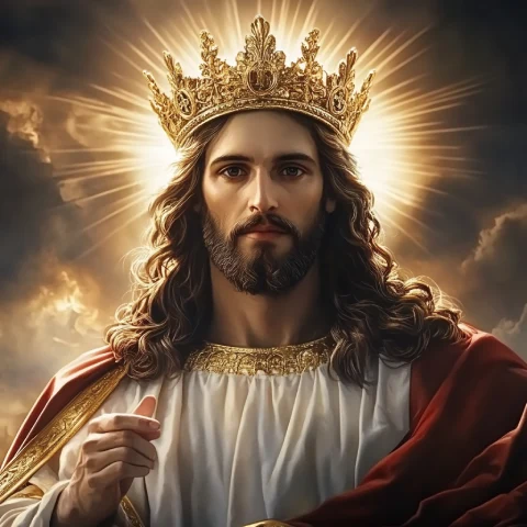 Letanías a Cristo Rey