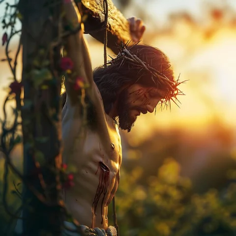 Letanías a Jesús Crucificado