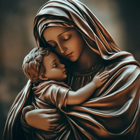 Letanías a la Virgen de los Ángeles