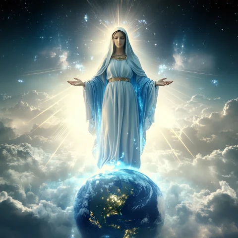 Letanías a la Virgen de la Medalla Milagrosa