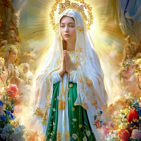 Letanías a la Virgen de los Remedios