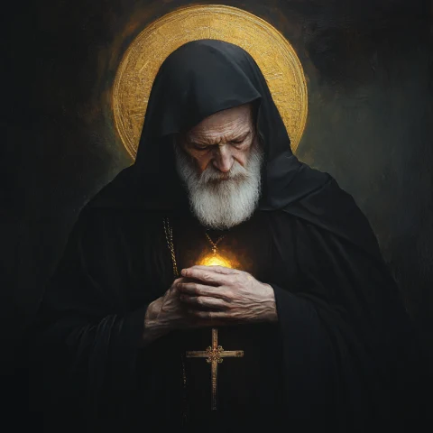 Letanías a San Charbel
