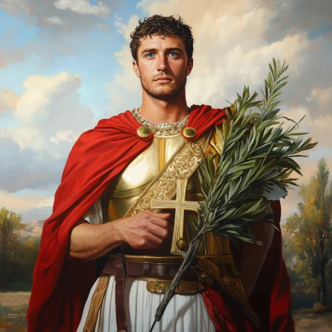 Letanías a San Expedito