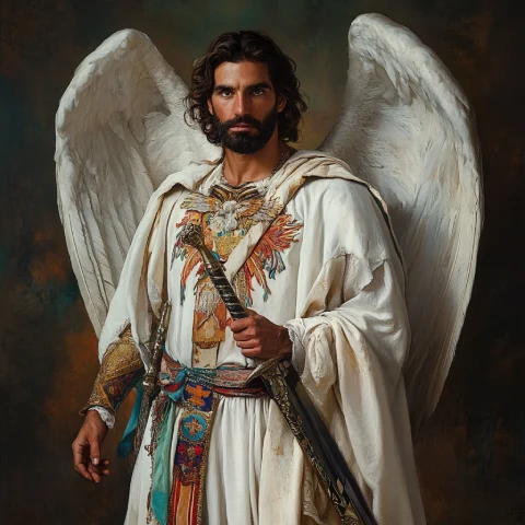 Letanías a San Rafael Arcángel