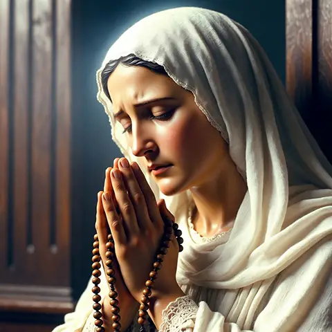 Texto completo de las Letanías del Santo Rosario