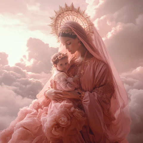Letanías a la Virgen de Urkupiña